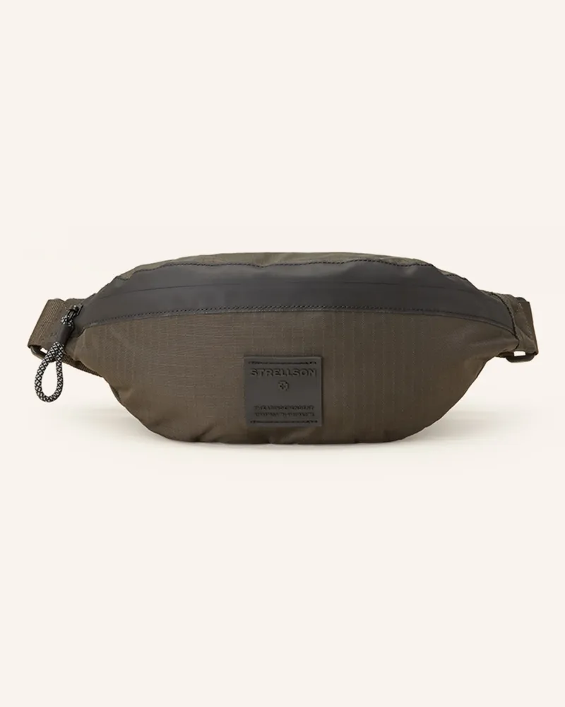 Strellson Gürteltasche NORTHWOOD CURT Khaki