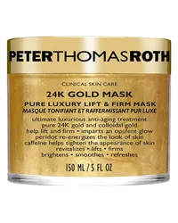 Peter Thomas Roth 24K GOLD MASK LIFT 150 ml, 620 € / 1 l 