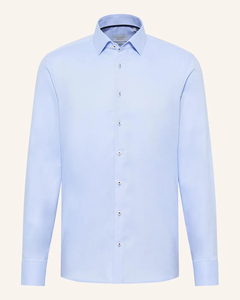 Eterna Hemd SLIM FIT Hellblau
