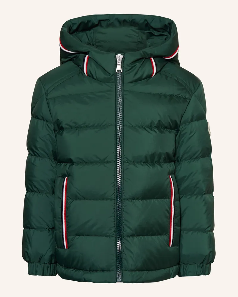 Moncler Daunenjacke MERARY Grün
