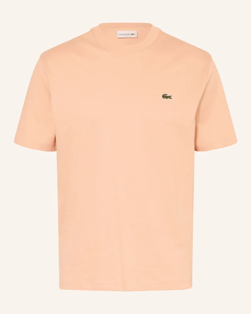 Lacoste T-Shirt Lachs