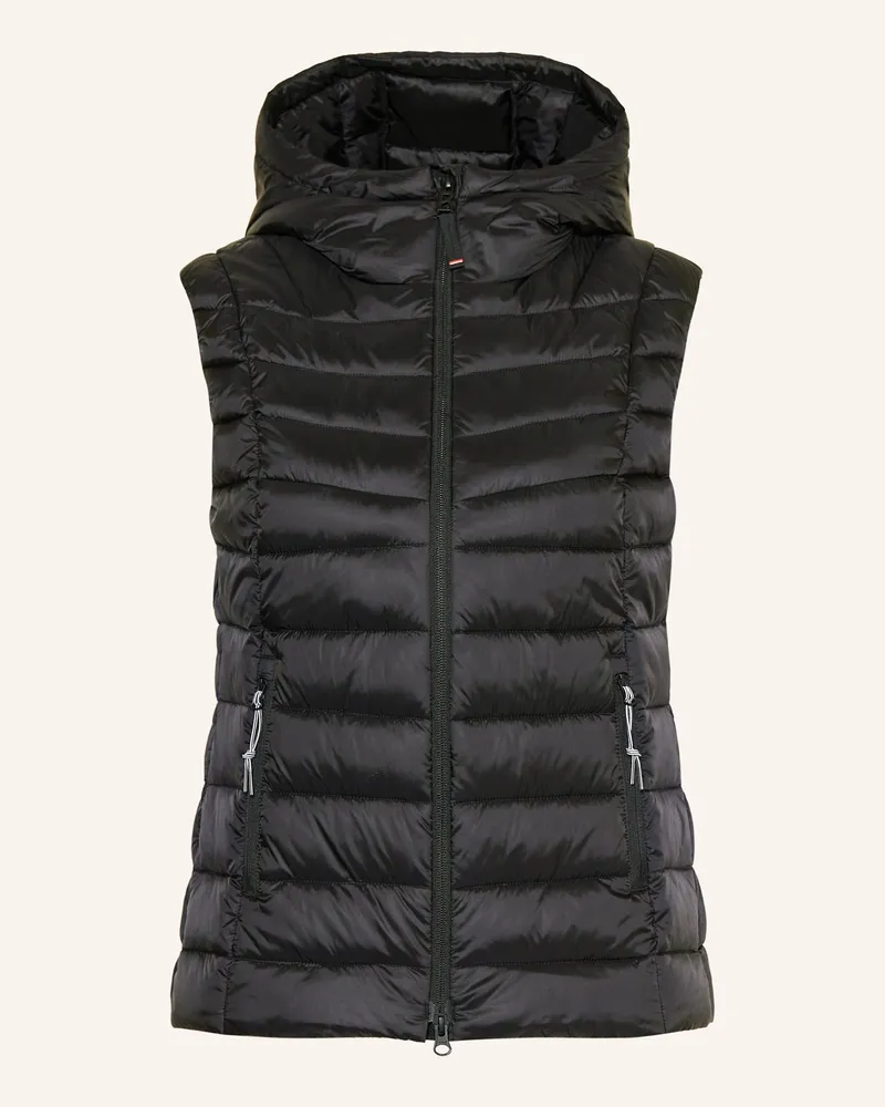 Bogner Fire & Ice Steppweste SALA Schwarz