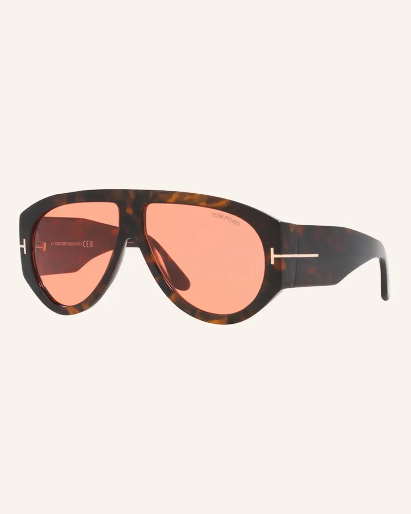 Tom Ford Sonnenbrille tr001510 braun 1800u1