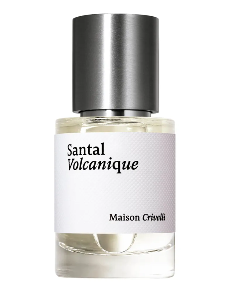 Maison Crivelli Santal Volcanique Eau de Parfum 30 ml 