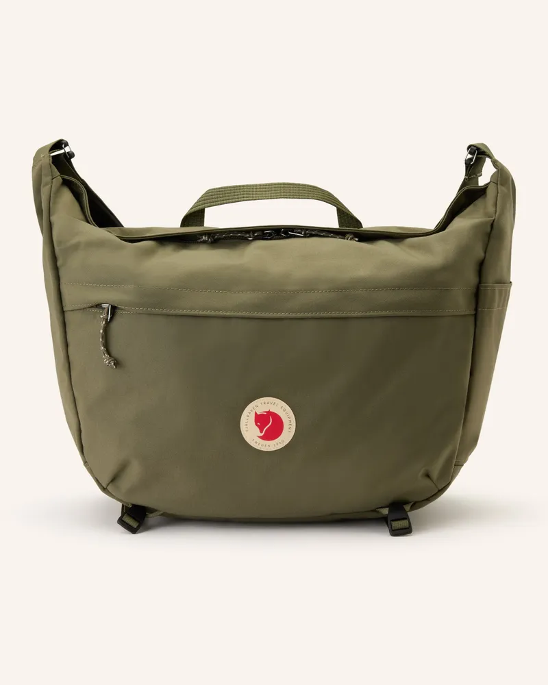Fjäll Räven Umhängetasche Färden gruen Grün