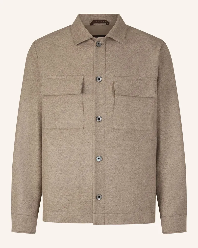 windsor. Overshirt Beige
