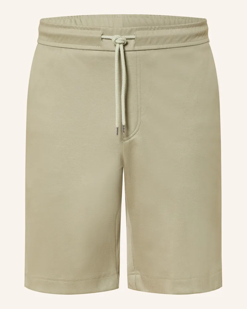 DESOTO Jerseyshorts Regular Fit gruen Hellgrün