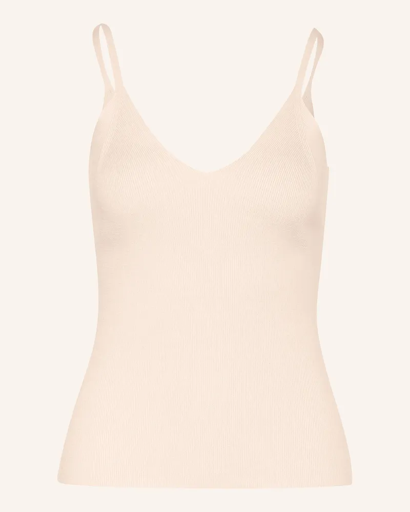 Reiss Stricktop LUCY Hellrosa
