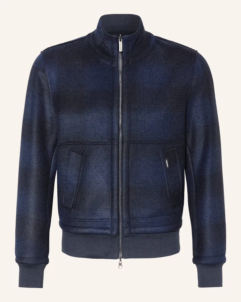 Colmar Blouson zum Wenden Dunkelblau