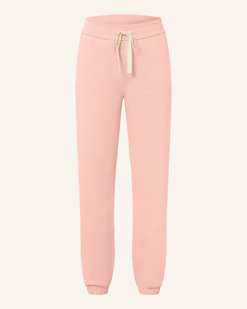 Jil Sander Sweatpants rosa Rosé