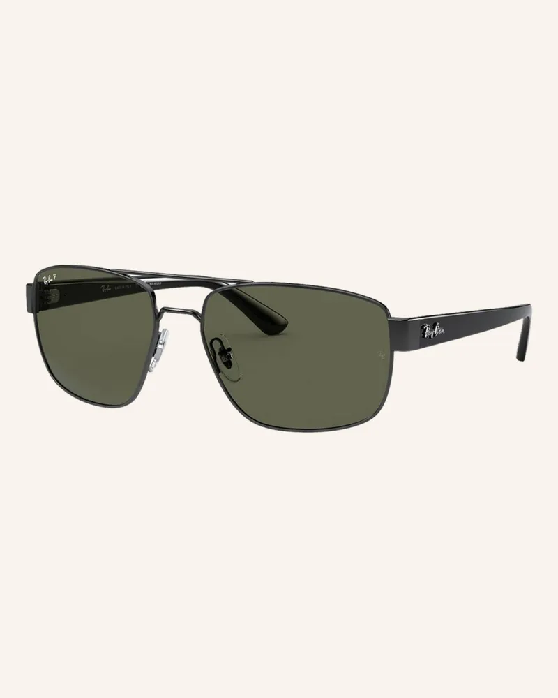 Ray Ban Sonnenbrille rb3663 grau 004