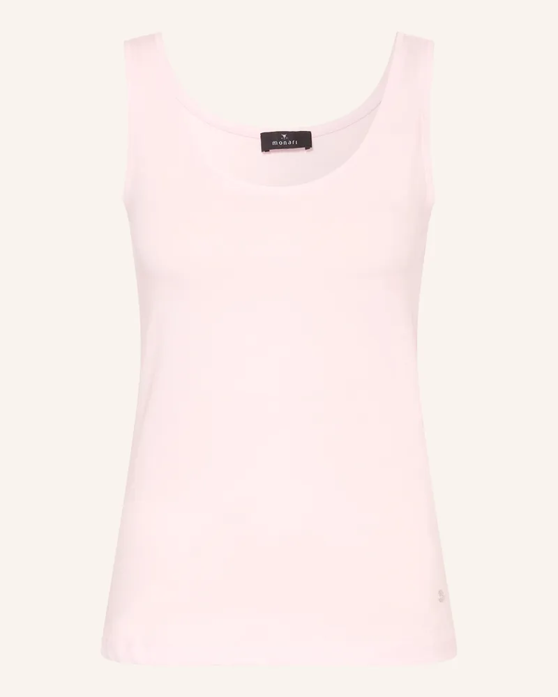 monari Top rosa Hellrosa