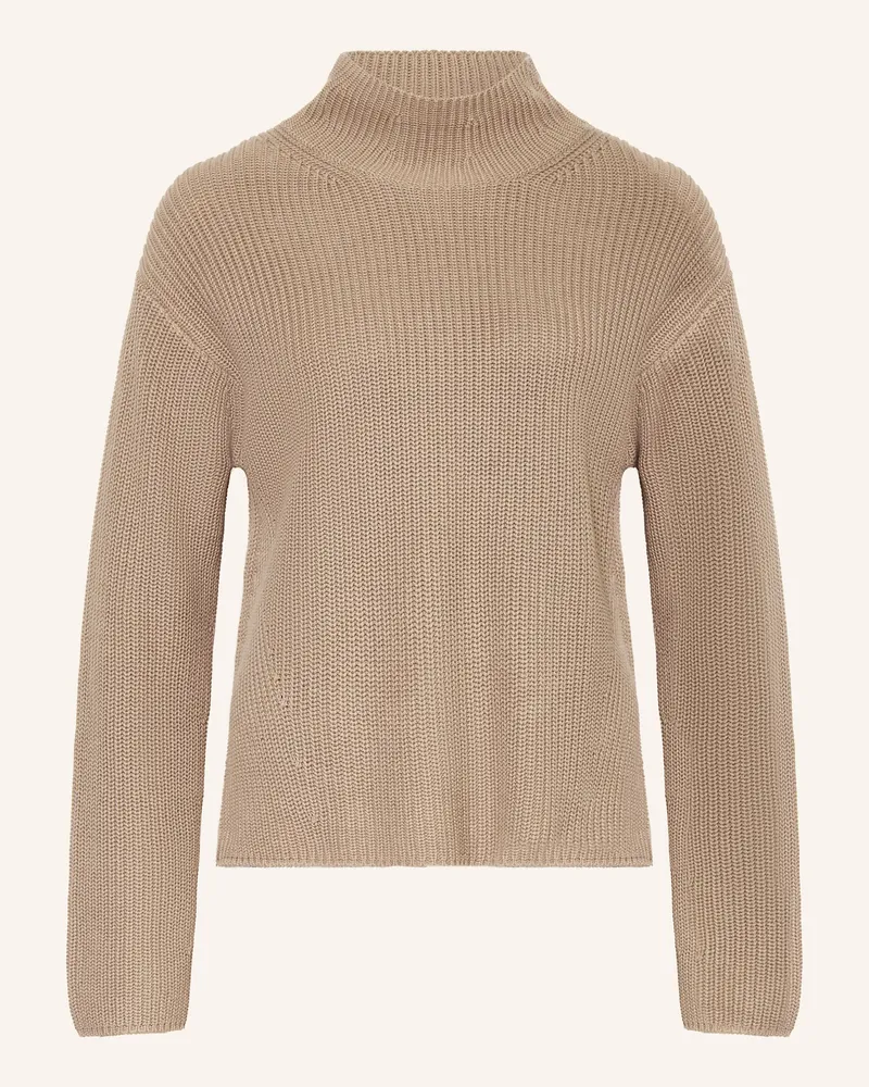 Darling Harbour Pullover Taupe