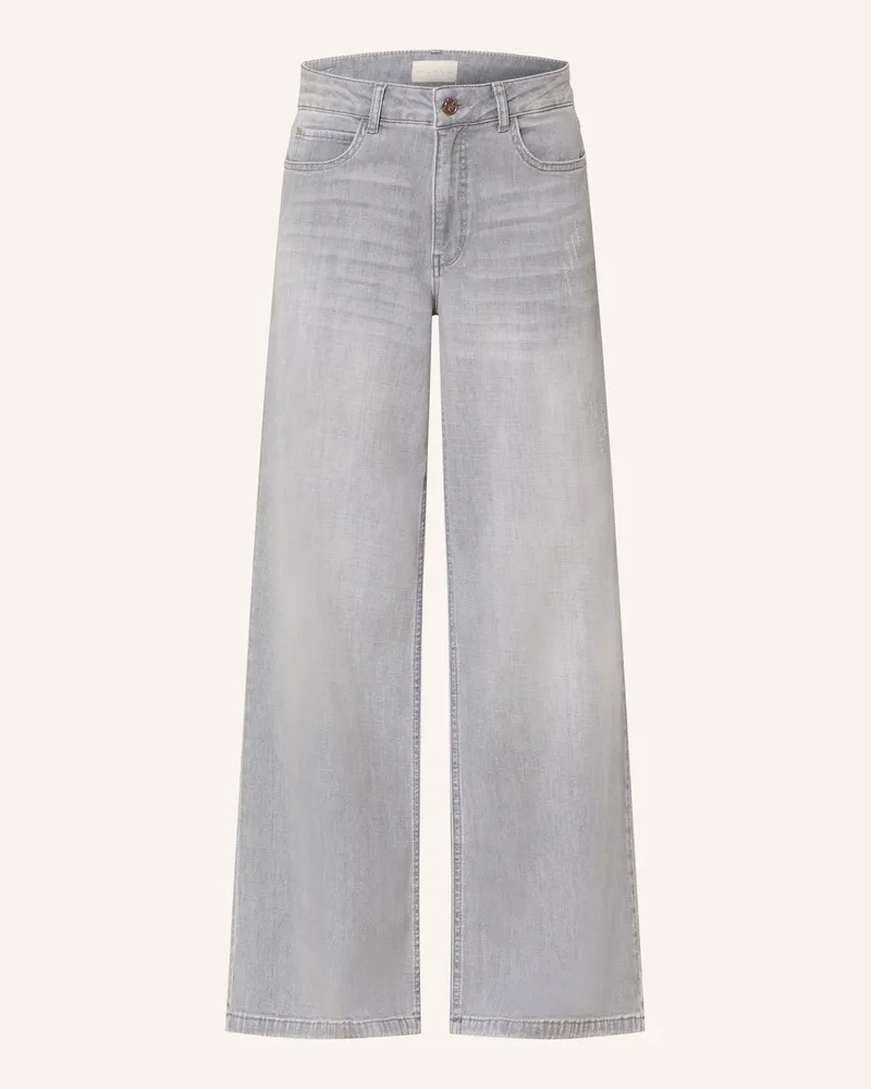 Milano Italy Wide Leg Jeans 821