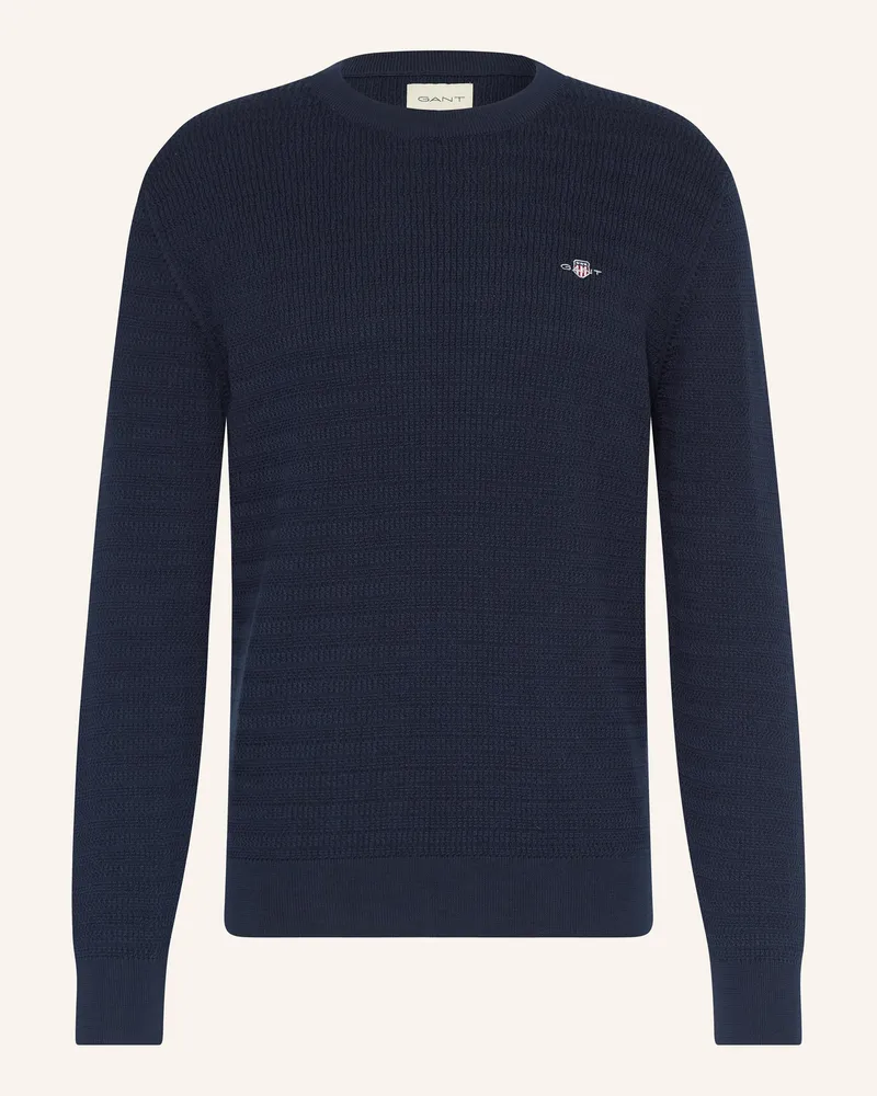 Gant Pullover Dunkelblau