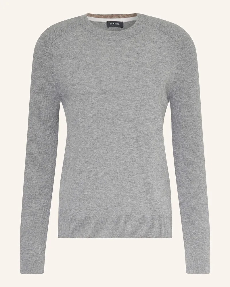 Maerz Pullover grau Grau