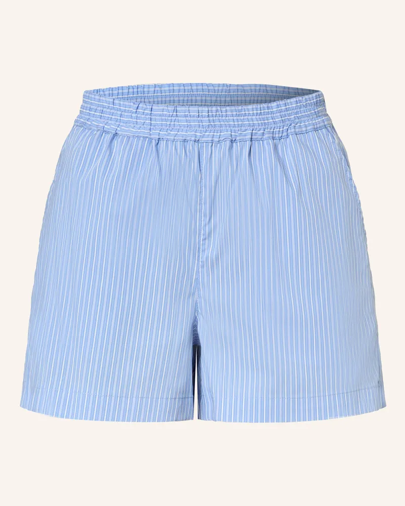 Rosemunde Shorts IRIS Blau