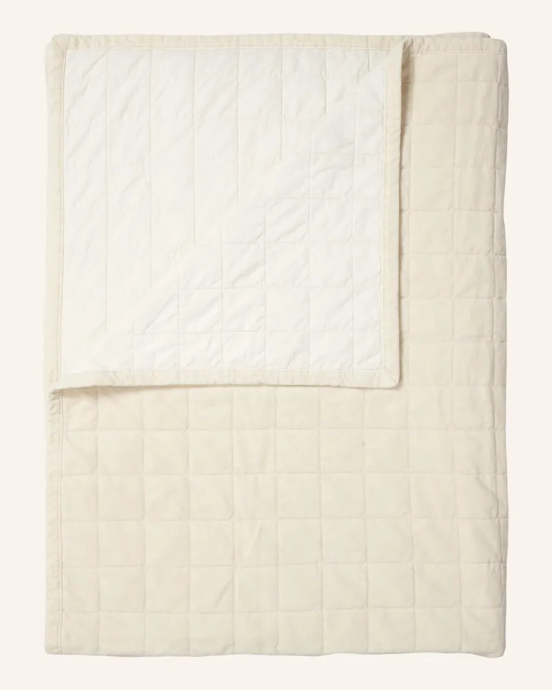 Essenza Plaid JULIA Camel