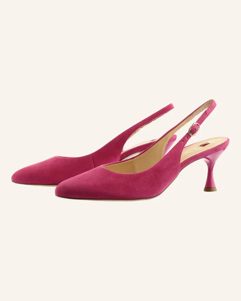Högl Slingpumps Ciara blau Rosa