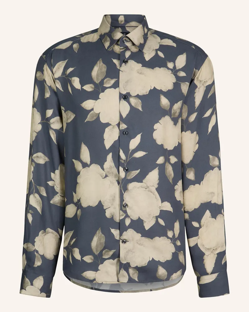 JOOP! Hemd Miles Loose Fit blau Dunkelblau