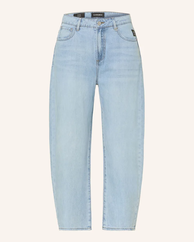 Elias Rumelis Barrel Jeans Yoana blau 1217