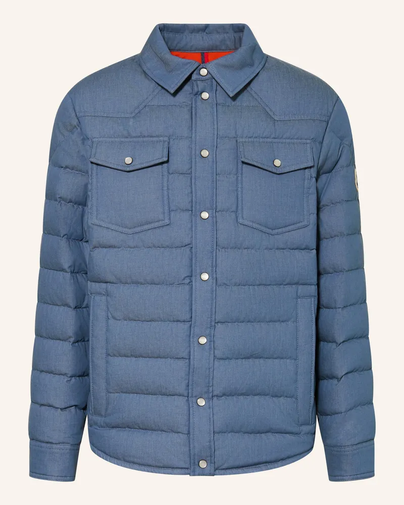 Moncler Daunenjacke Tiriol blau Blau