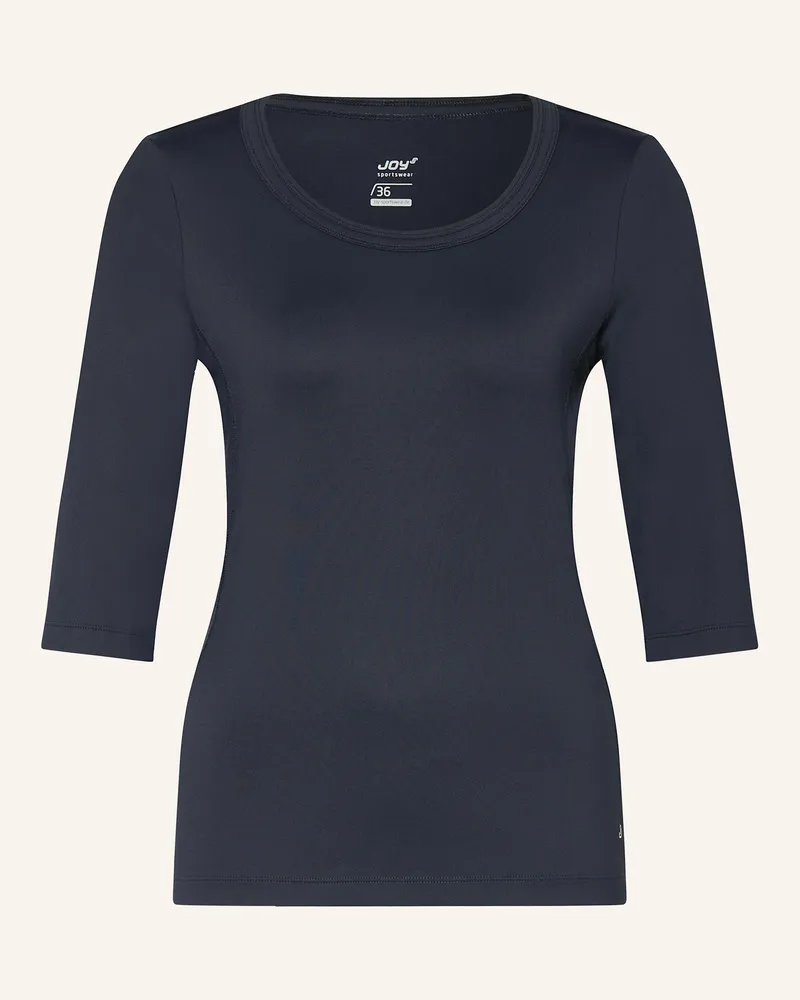 Joy Sportswear Shirt ALISA mit 3/4-Arm Dunkelblau
