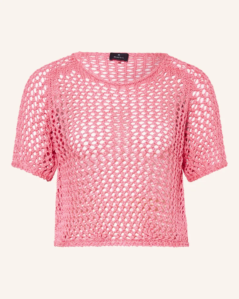 monari Strickshirt Pink