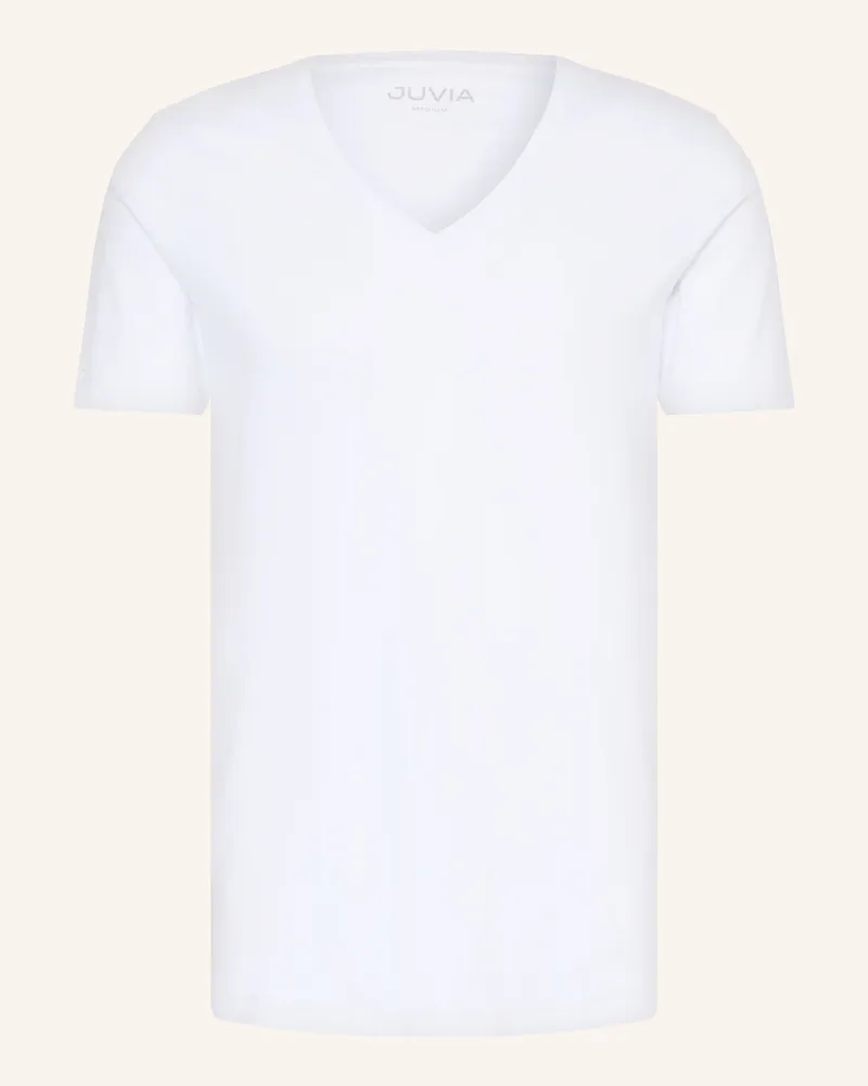 Juvia T-Shirt Weiss
