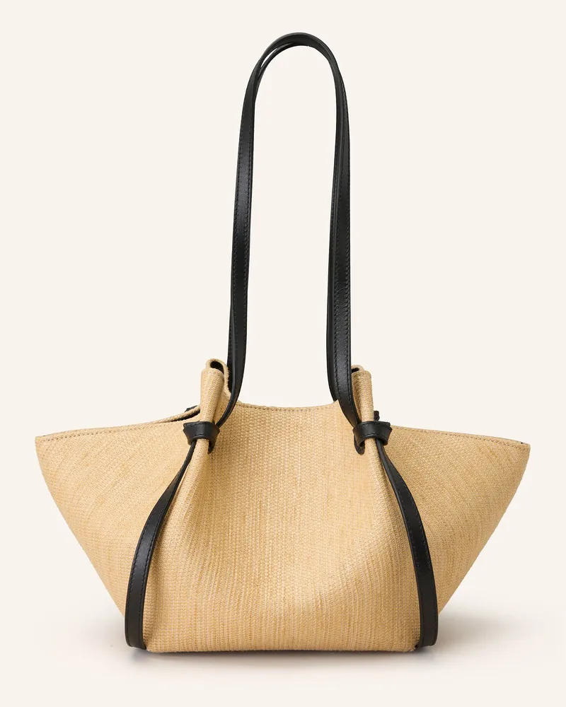 YUZEFI Shopper MOCHI Beige