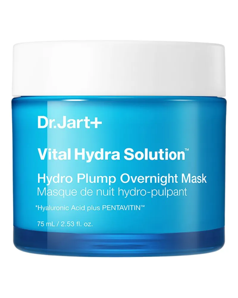Dr. Jart VITAL HYDRA SOLUTION HYDRO PLUMP OVERNIGHT MASK 