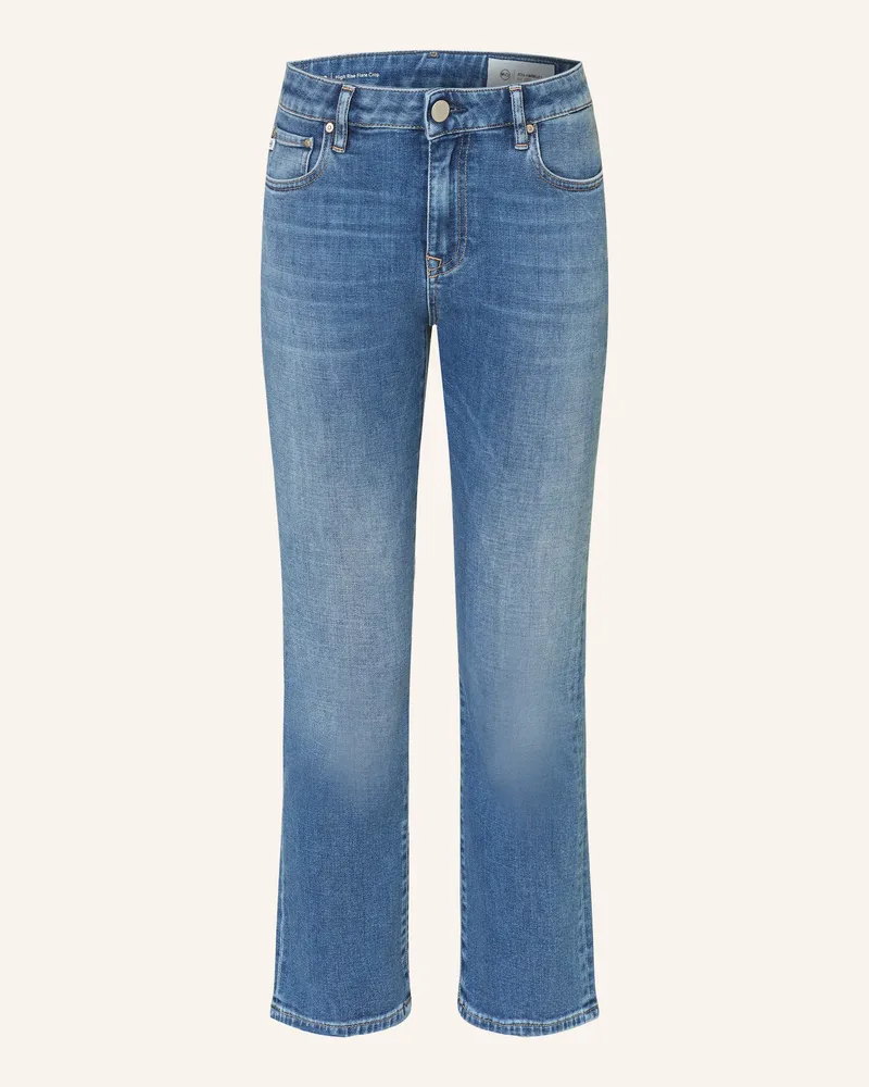 Adriano Goldschmied Cropped Jeans JODI Vall