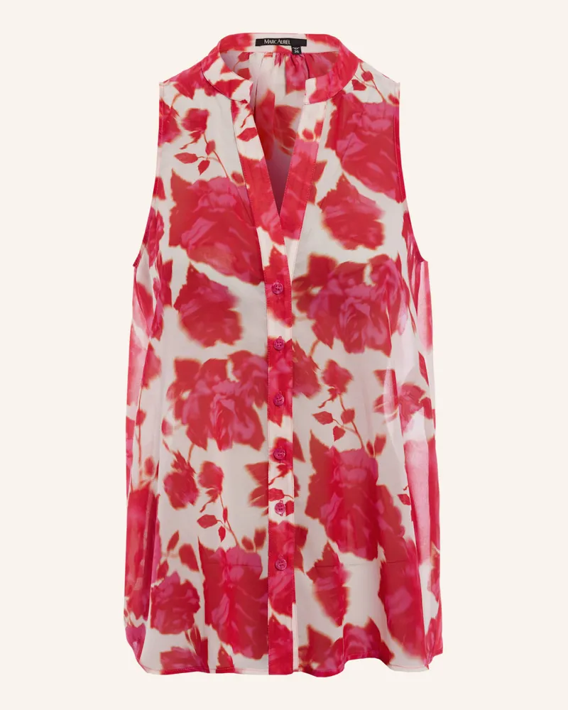 MARC AUREL Bluse Rosa