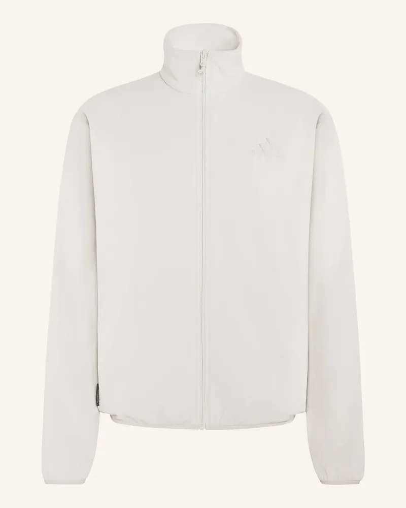 adidas Fleecejacke Terrex Multi Climawarm Full Zip beige Beige