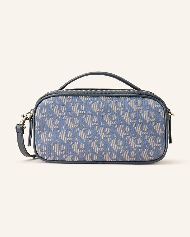 Calvin Klein Umhängetasche Hellblau