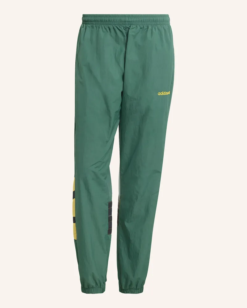 adidas SANTIAGO TRAININGSHOSE Grün