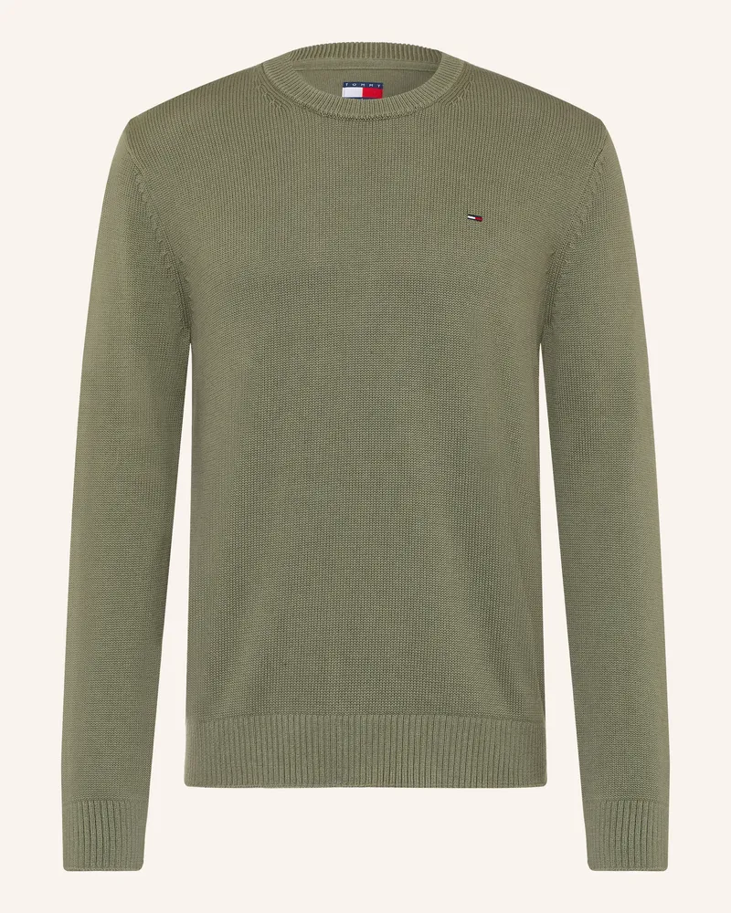Tommy Hilfiger Pullover gruen Oliv