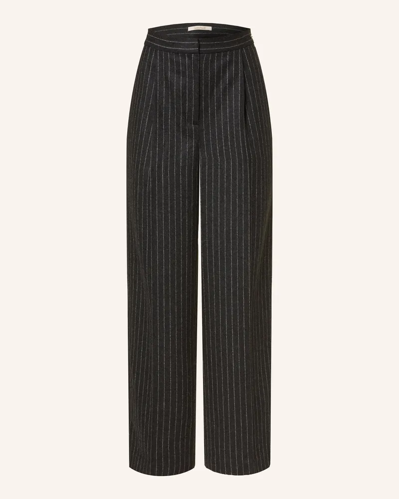 Barbour Marlenehose BLAKELY Dunkelgrau