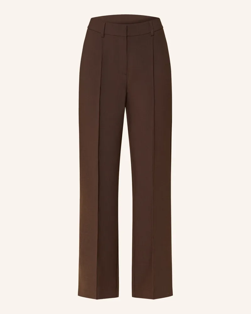 someday. Marlenehose CATSBY Dunkelbraun