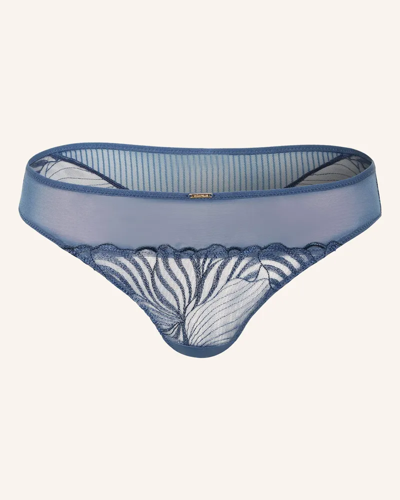 Chantelle String LEGEND Blau
