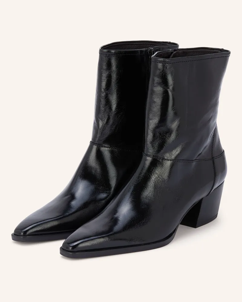 Zinda Stiefeletten Sondra schwarz Schwarz