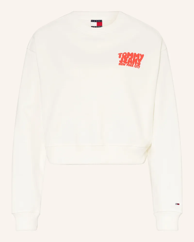 Tommy Hilfiger Sweatshirt Ecru