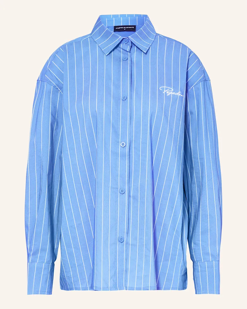 PEGADOR Hemdbluse Blau