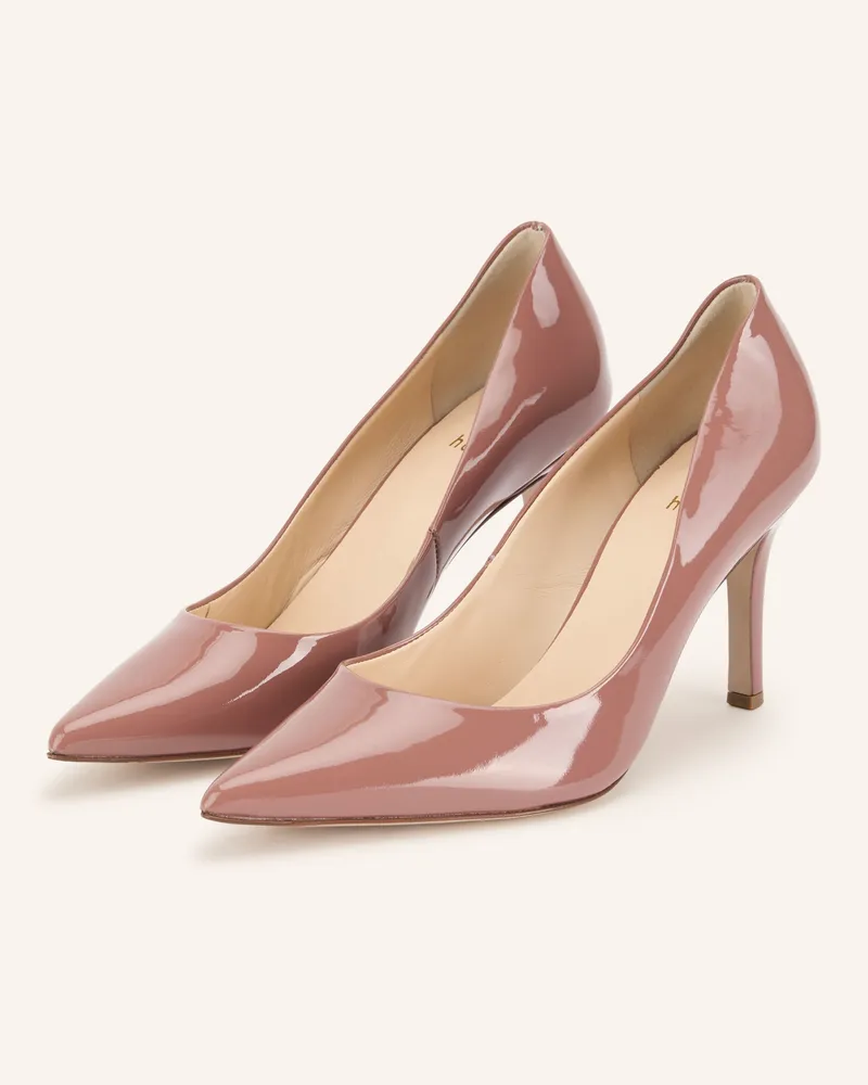 Högl Lack-Pumps rosa Rosé