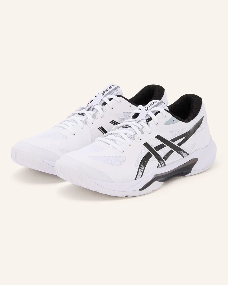 Asics Indoorschuhe GEL-TACTIC 13 Weiss