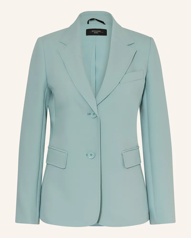 Max Mara Blazer UVA Mint