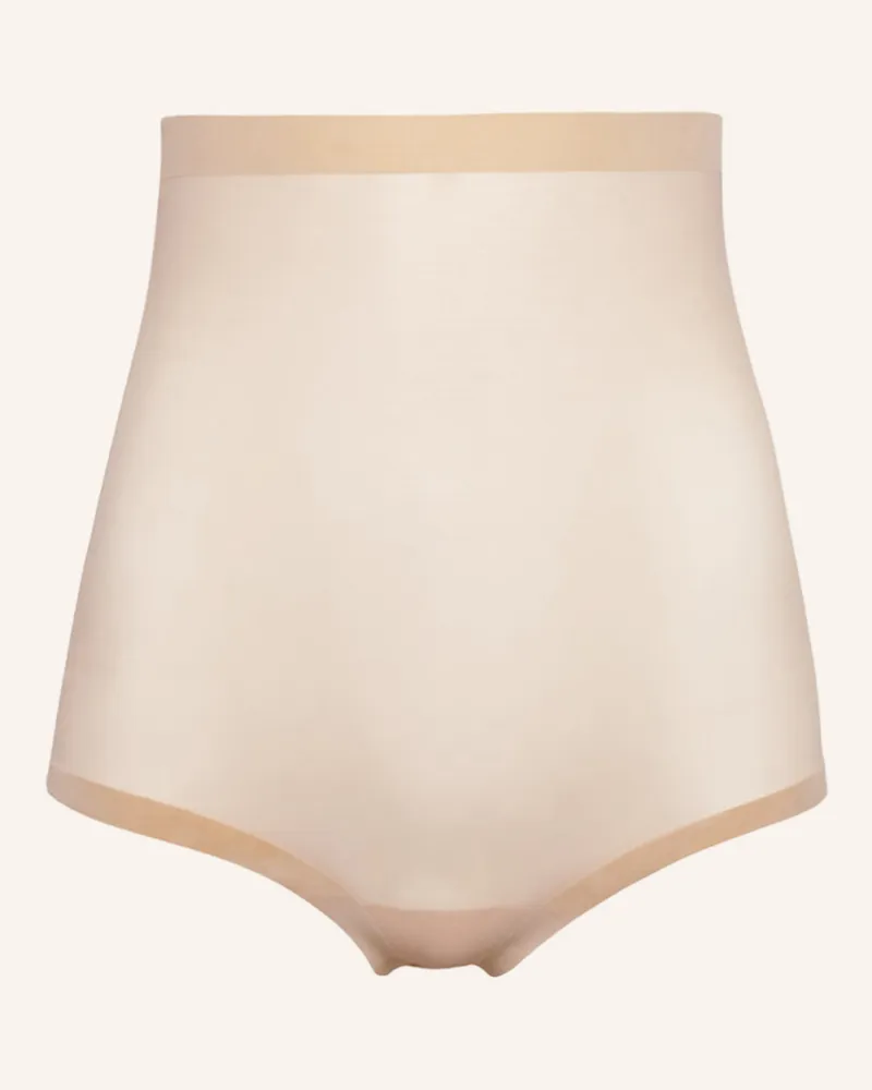 Wolford Shape-Panty Tulle Control beige Hellorange