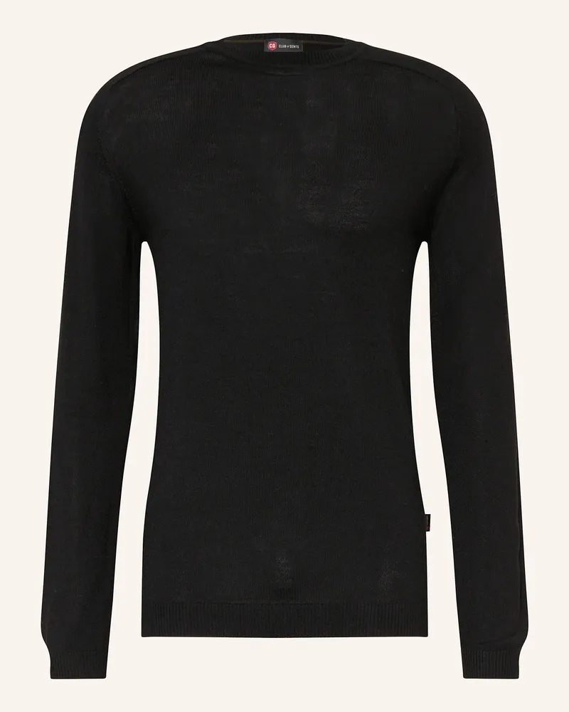 CG Pullover CG BRADLY Schwarz