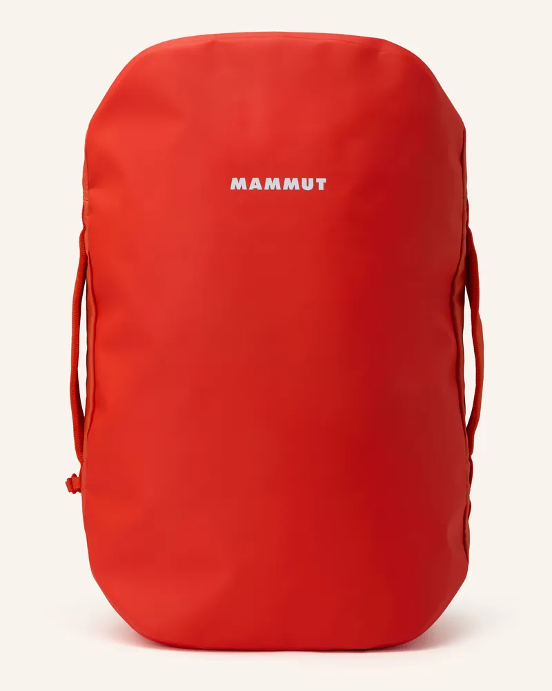Mammut Sporttasche Cargo 35 L rot Rot