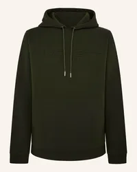 Hackett Sweatshirt HS EMBOSSED HDY Gruen